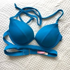 Victoria’s Secret Hottie Halter Bikini Top